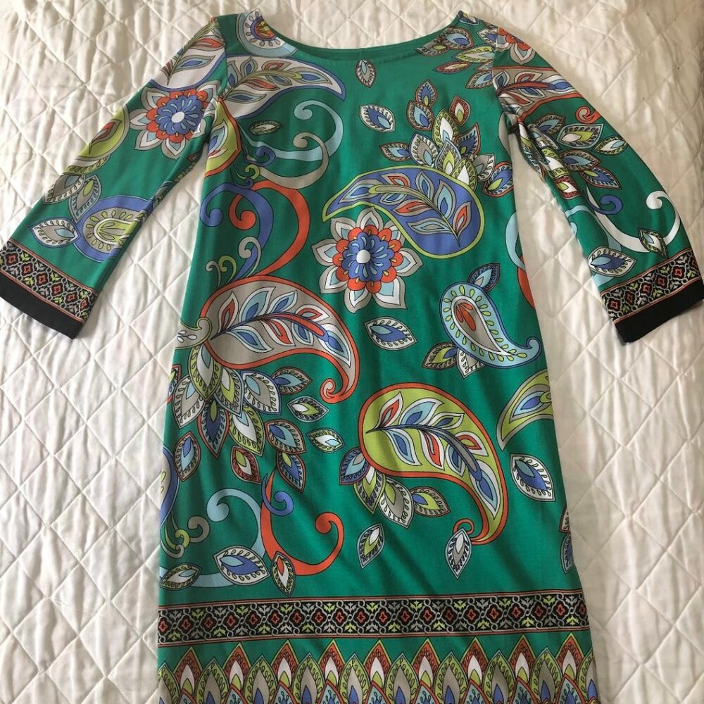 🌈 The Dress with Retro Vibes, Everyday Comfort! 🌈